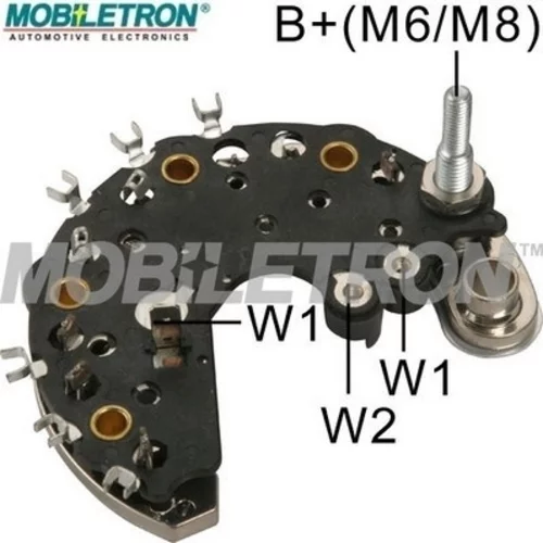 Usmerňovač alternátora MOBILETRON RP-22