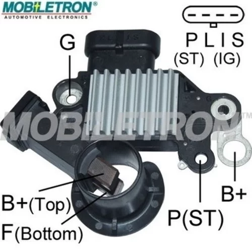 Regulátor alternátora MOBILETRON VR-D715