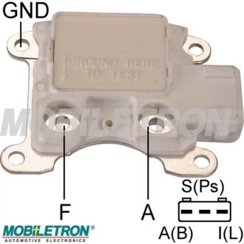 Regulátor alternátora MOBILETRON VR-F818