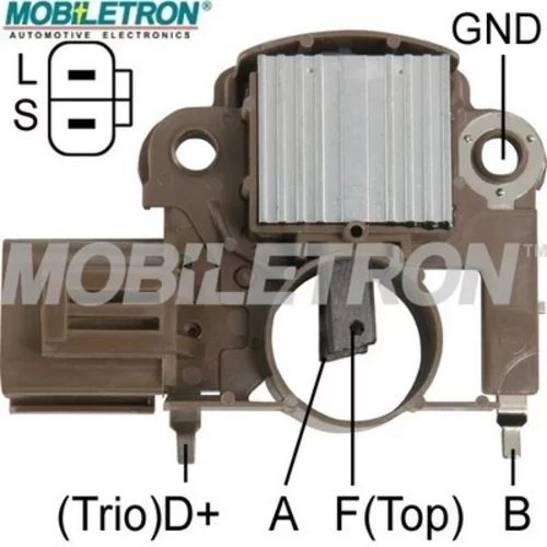 Regulátor alternátora MOBILETRON VR-H2009-26