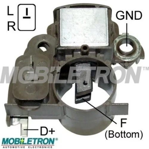 Regulátor alternátora MOBILETRON VR-H2009-4A