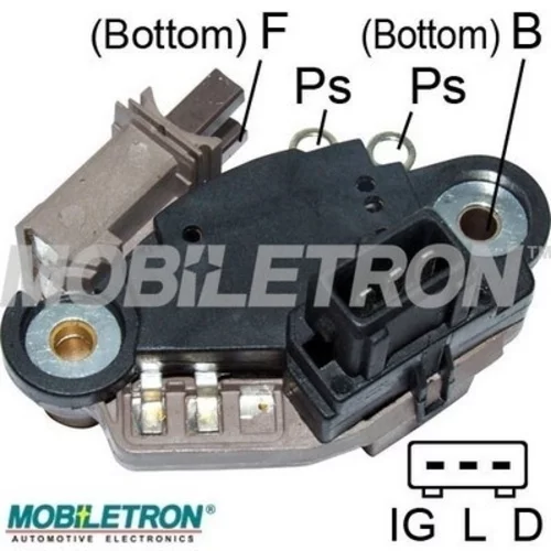 Regulátor alternátora MOBILETRON VR-PR3617H