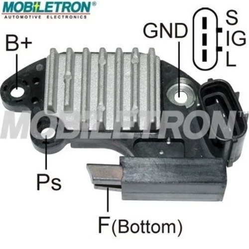 Regulátor alternátora VR-Y002 /MOBILETRON/