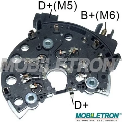 Usmerňovač alternátora MOBILETRON RB-26H
