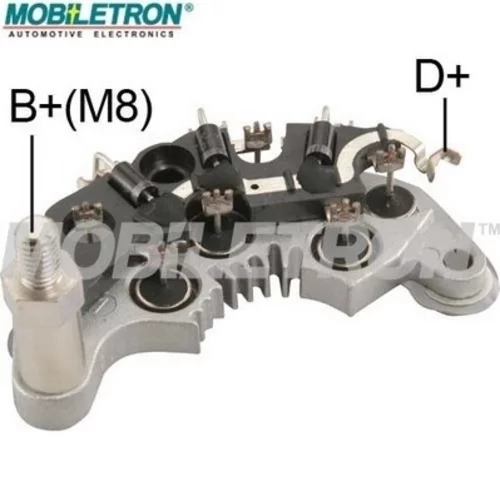 Usmerňovač alternátora RD-04B /MOBILETRON/