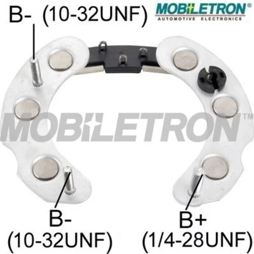 Usmerňovač alternátora MOBILETRON RF-08H