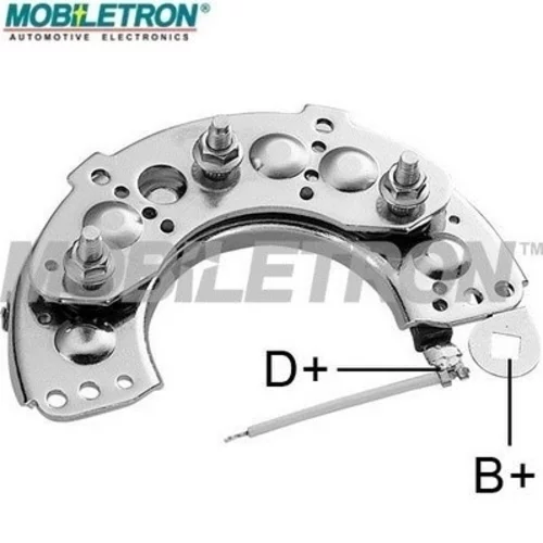 Usmerňovač alternátora MOBILETRON RH-02