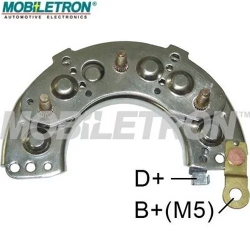 Usmerňovač alternátora MOBILETRON RH-04