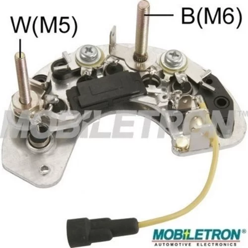 Usmerňovač alternátora MOBILETRON RL-01H