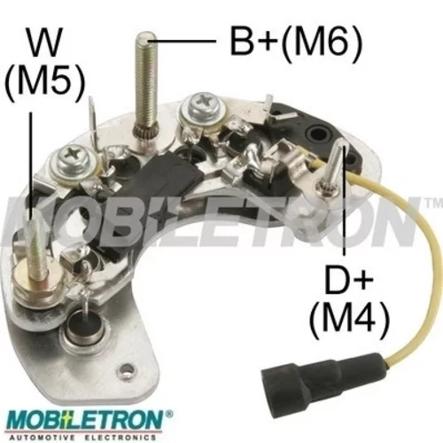 Usmerňovač alternátora MOBILETRON RL-21H