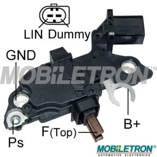 Regulátor alternátora MOBILETRON VR-B378