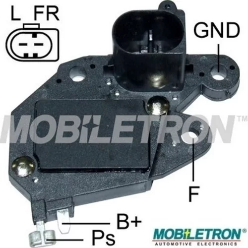 Regulátor alternátora MOBILETRON VR-D745