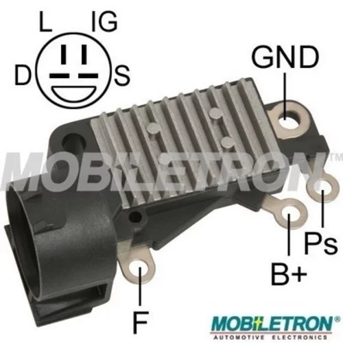 Regulátor alternátora MOBILETRON VR-H2000-15