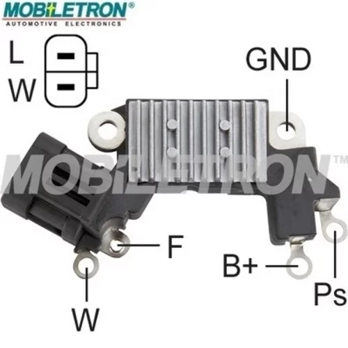 Regulátor alternátora MOBILETRON VR-H2000-53