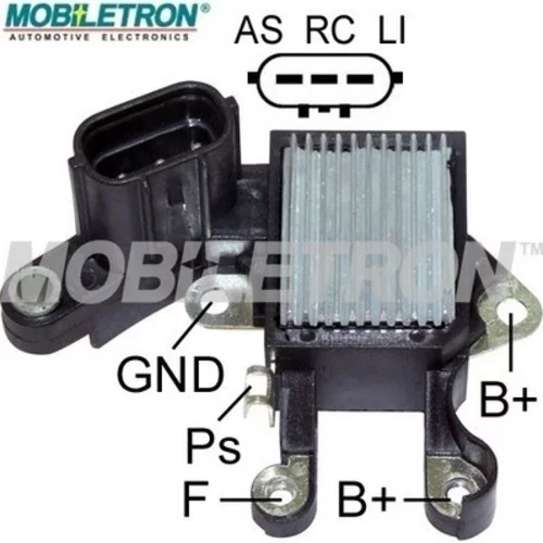 Regulátor alternátora MOBILETRON VR-H2005-142