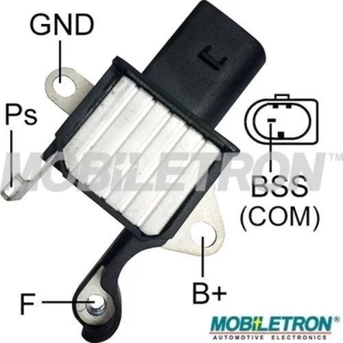 Regulátor alternátora MOBILETRON VR-H2005-184