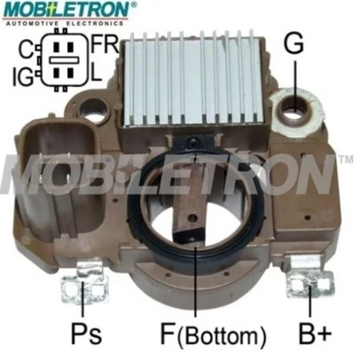 Regulátor alternátora VR-H2009-119 /MOBILETRON/