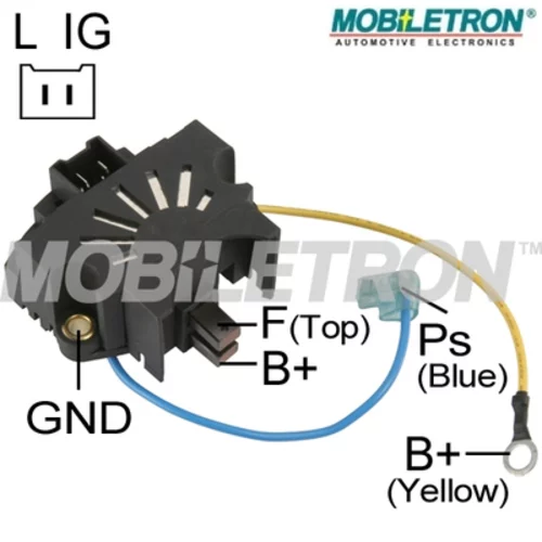 Regulátor alternátora MOBILETRON VR-PR1000