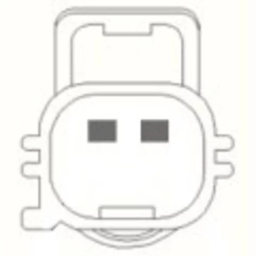 Snímač počtu otáčok kolesa AB-EU315 /MOBILETRON/ - obr. 1