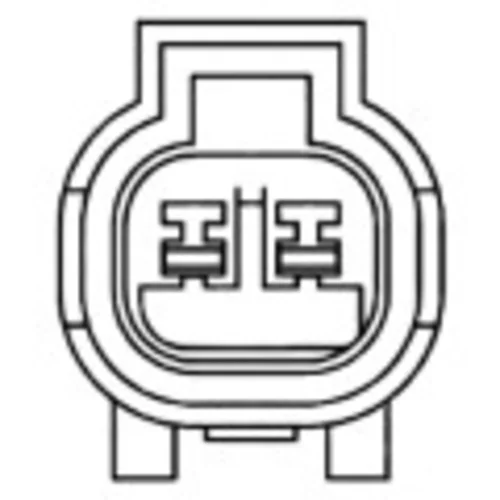 Snímač počtu otáčok kolesa AB-JP027 /MOBILETRON/ - obr. 1