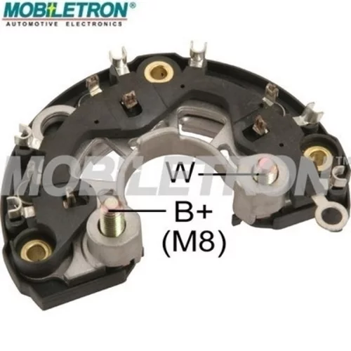 Usmerňovač alternátora MOBILETRON RB-115H