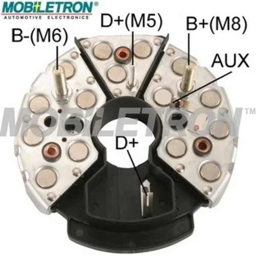 Usmerňovač alternátora MOBILETRON RB-78H