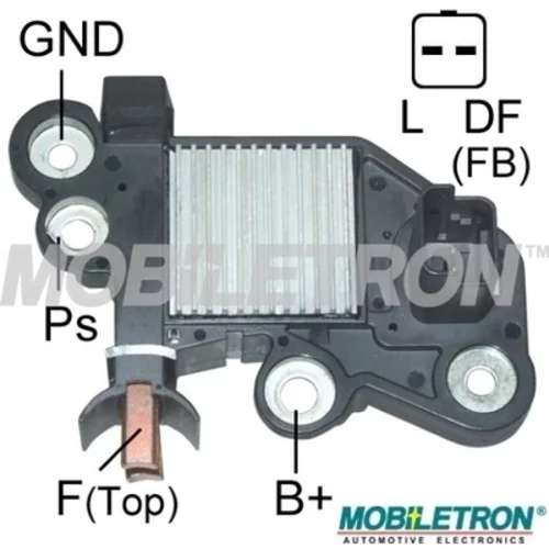 Regulátor alternátora MOBILETRON VR-B0706