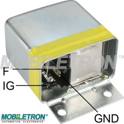 Regulátor alternátora MOBILETRON VR-B190