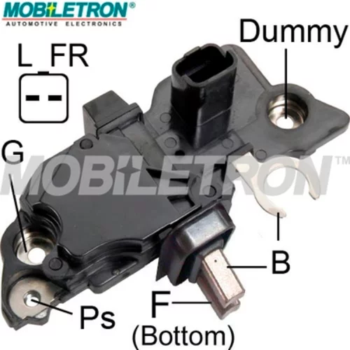 Regulátor alternátora MOBILETRON VR-B251H