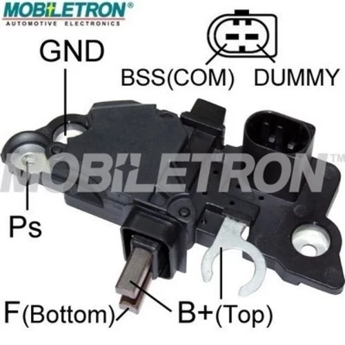 Regulátor alternátora MOBILETRON VR-B280