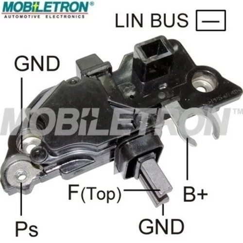 Regulátor alternátora MOBILETRON VR-B379