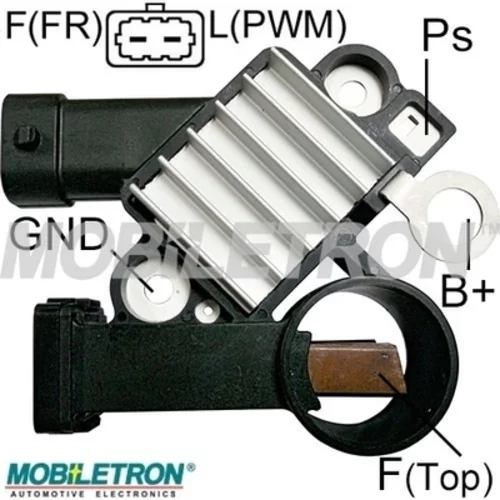 Regulátor alternátora MOBILETRON VR-D186