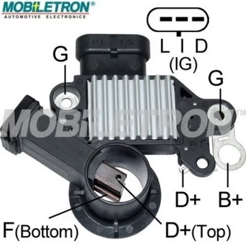 Regulátor alternátora MOBILETRON VR-D716
