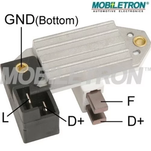 Regulátor alternátora MOBILETRON VR-F119B