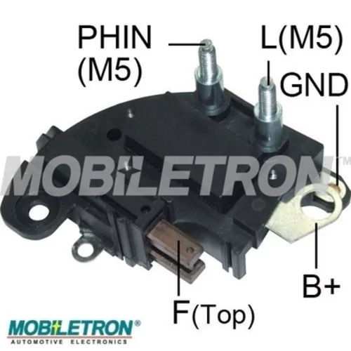 Regulátor alternátora MOBILETRON VR-F160
