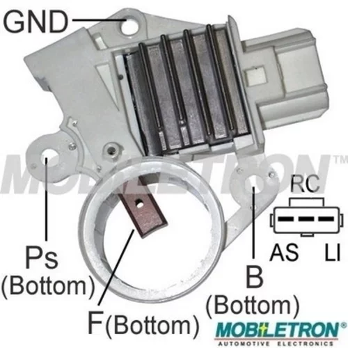 Regulátor alternátora MOBILETRON VR-F910