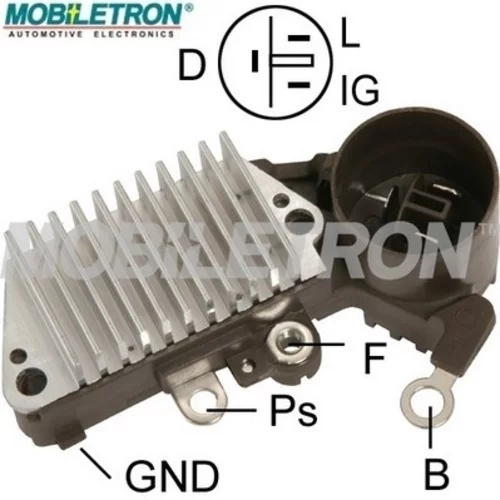 Regulátor alternátora MOBILETRON VR-H2005-7A