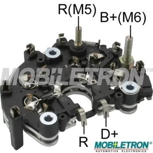 Usmerňovač alternátora MOBILETRON RB-105H