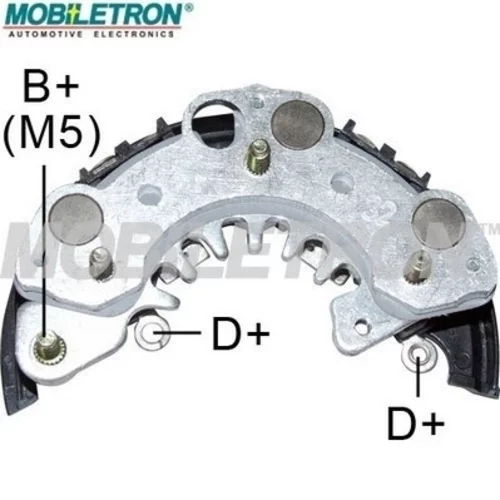 Usmerňovač alternátora MOBILETRON RH-23