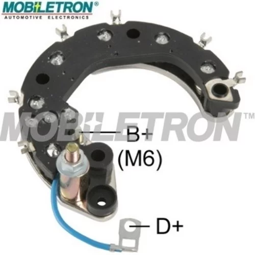 Usmerňovač alternátora MOBILETRON RI-16H