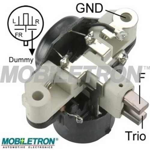 Regulátor alternátora MOBILETRON VR-B225