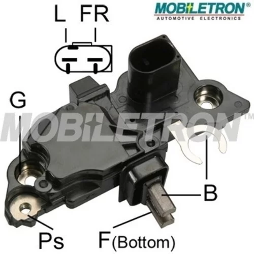 Regulátor alternátora MOBILETRON VR-B247