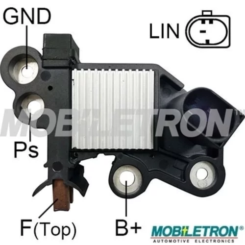 Regulátor alternátora VR-B855 /MOBILETRON/