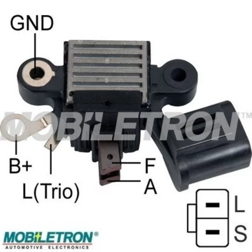 Regulátor alternátora MOBILETRON VR-H2000-5H