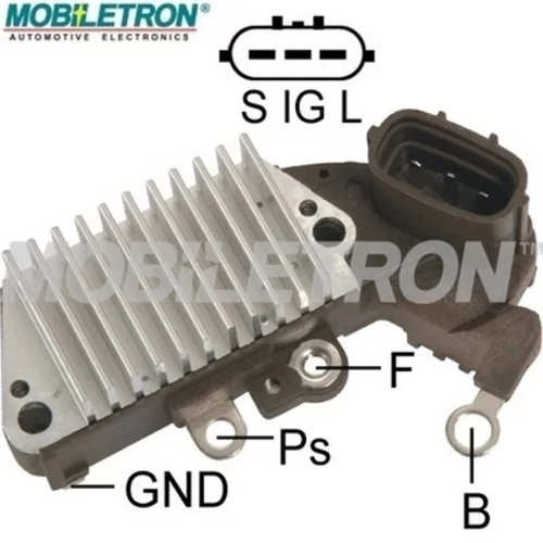 Regulátor alternátora MOBILETRON VR-H2005-66
