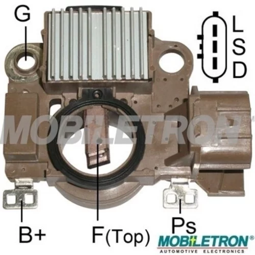 Regulátor alternátora MOBILETRON VR-H2009-122