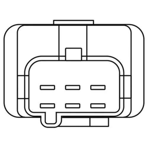 Lambda sonda OS-B555 /MOBILETRON/ - obr. 1