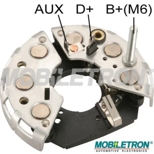 Usmerňovač alternátora MOBILETRON RB-02H