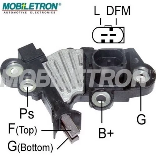 Regulátor alternátora MOBILETRON VR-B026