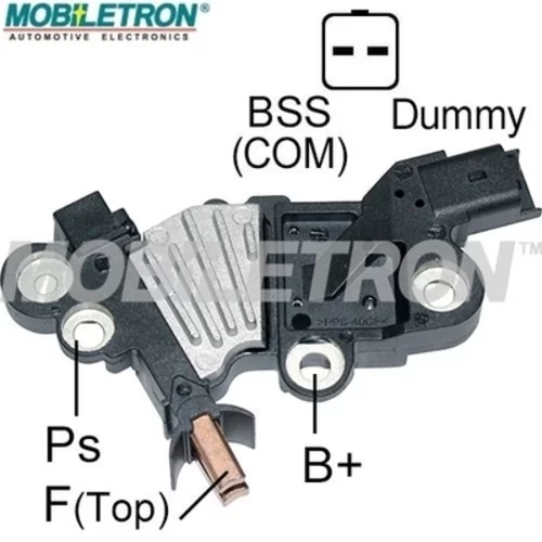 Regulátor alternátora MOBILETRON VR-B135